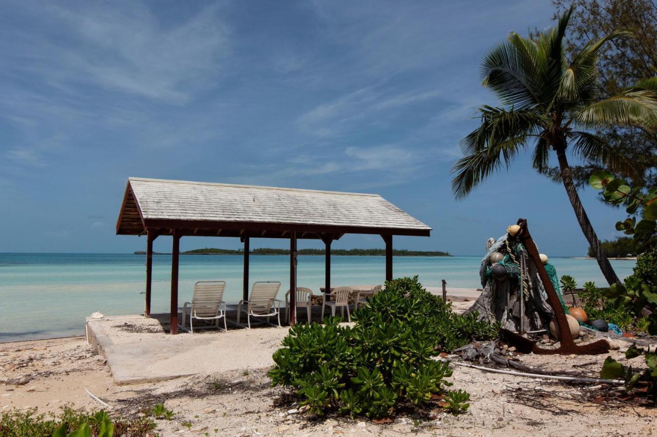 Blue Dream By Eleuthera Vacation Rentals Governor's Harbour Exterior photo