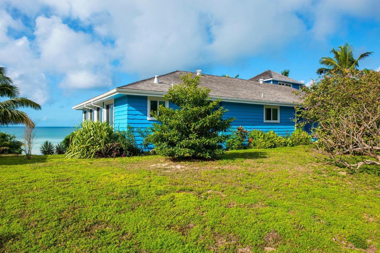 Blue Dream By Eleuthera Vacation Rentals Governor's Harbour Exterior photo