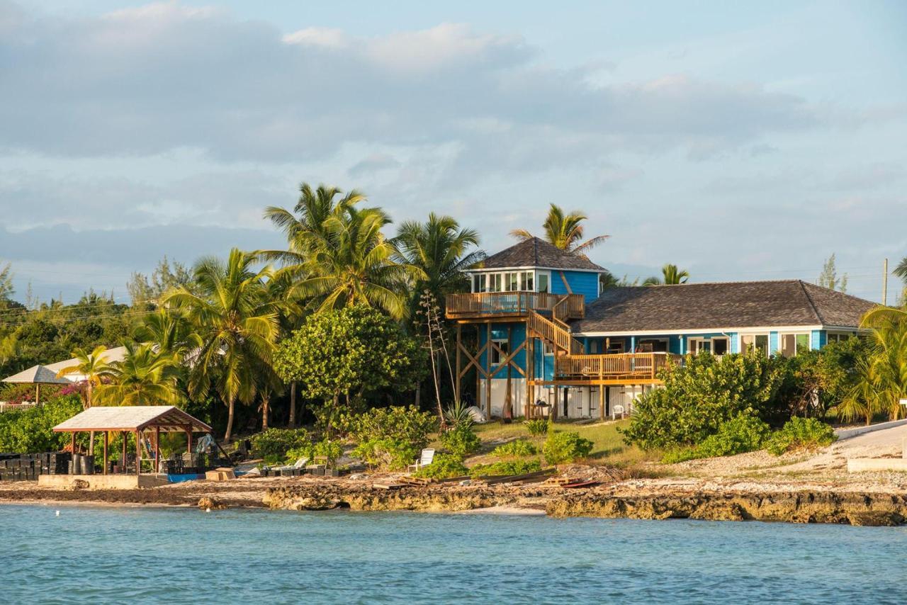 Blue Dream By Eleuthera Vacation Rentals Governor's Harbour Exterior photo